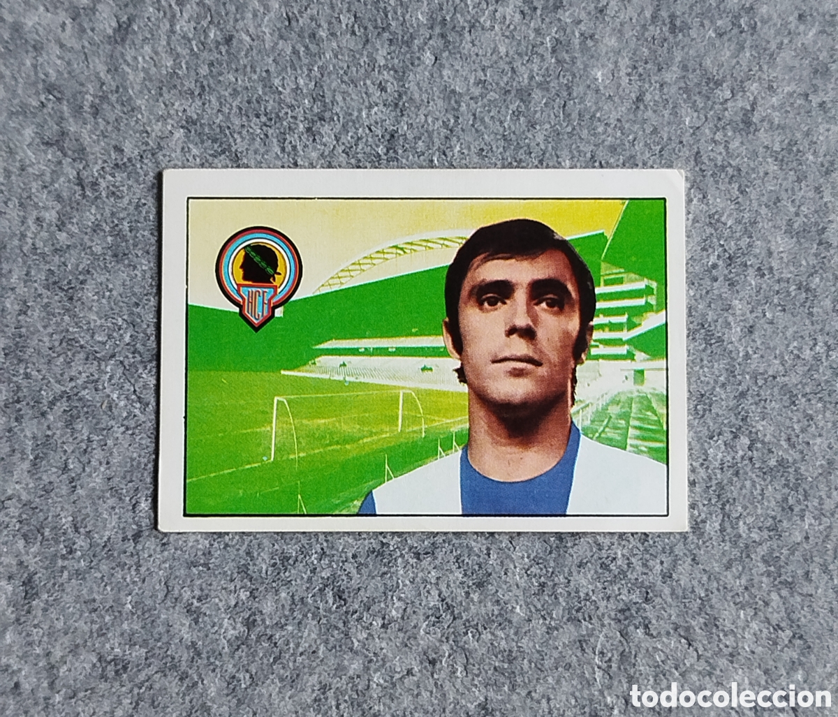 Football Stickers: SIN PEGAR QUIQUE FICHAJE 11 NUNCA PEGADO 1974 1975 FHER DISGRA HERCULES CROMO LIGA 74 75 FICHAJES