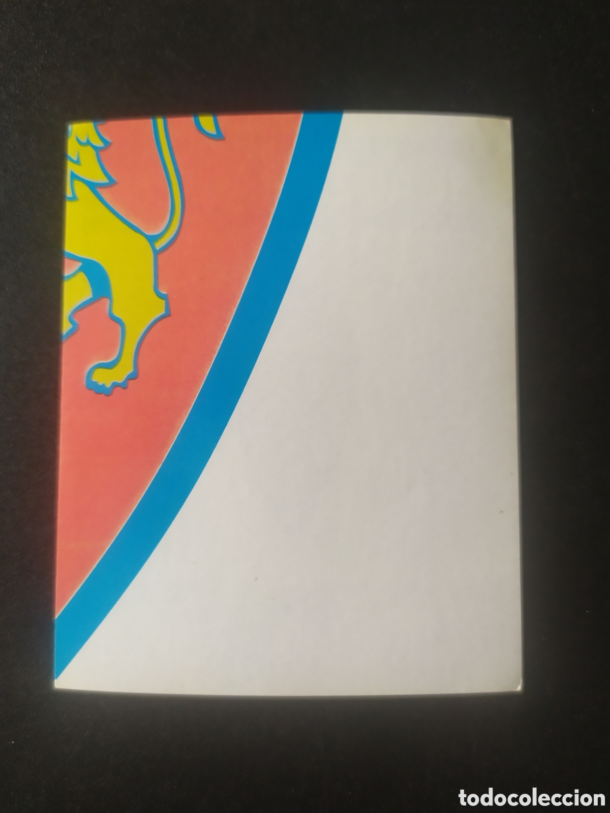 Cromos de f&uacute;tbol: Real Zaragoza historia magic box 1995 cromo n&deg; 4