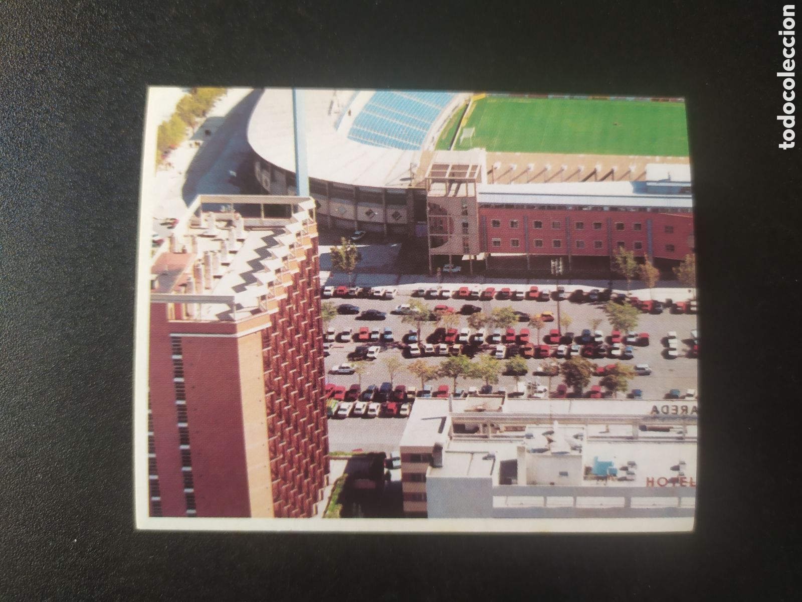 Cromos de f&uacute;tbol: Real Zaragoza historia magic box 1995 cromo n&deg; 9