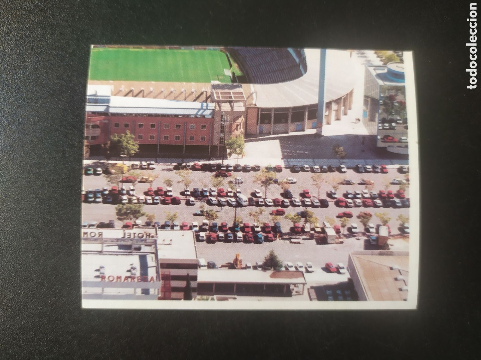 Cromos de f&uacute;tbol: Real Zaragoza historia magic box 1995 cromo n&deg; 10