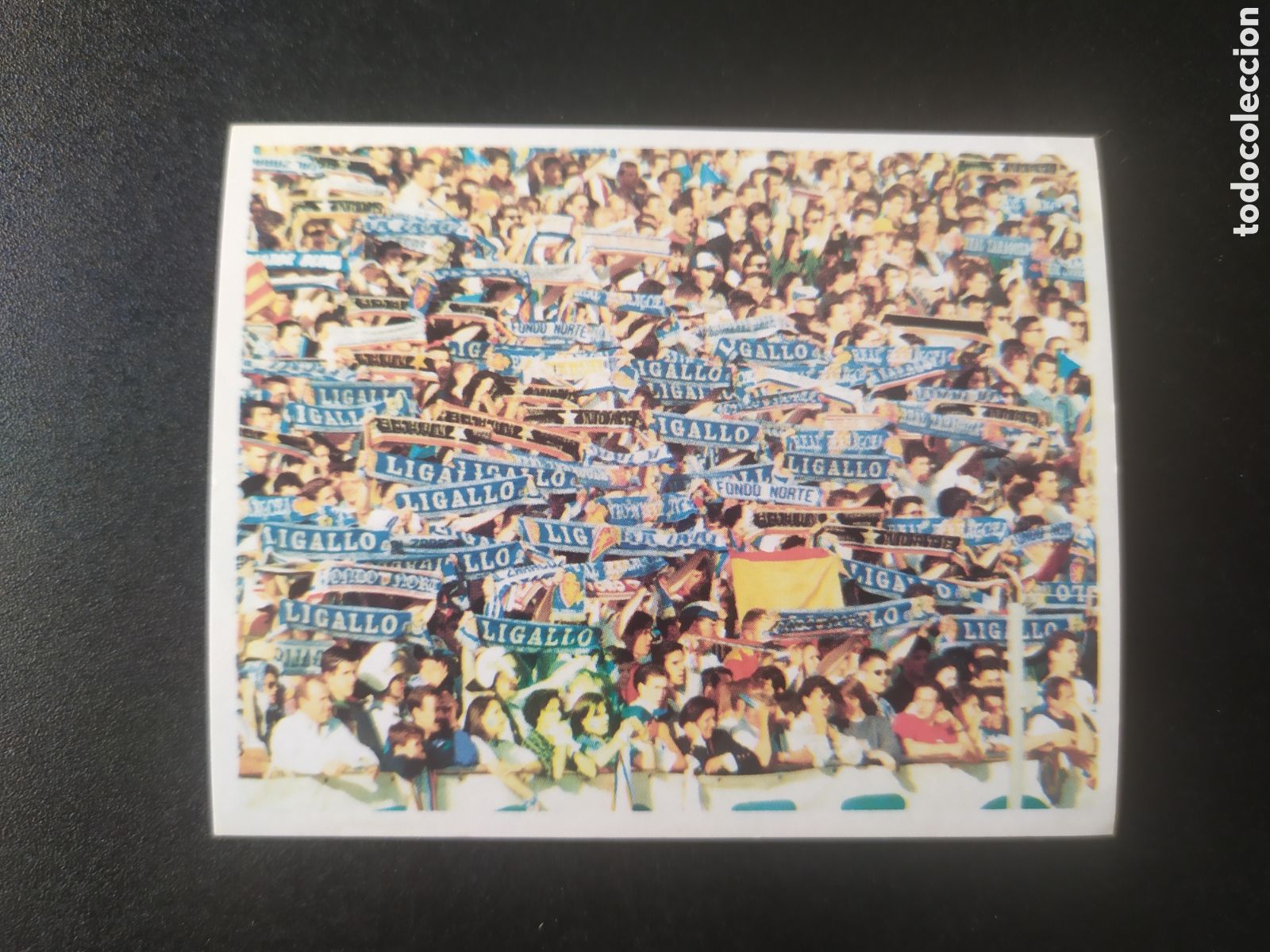 Cromos de f&uacute;tbol: Real Zaragoza historia magic box 1995 cromo n&deg; 11