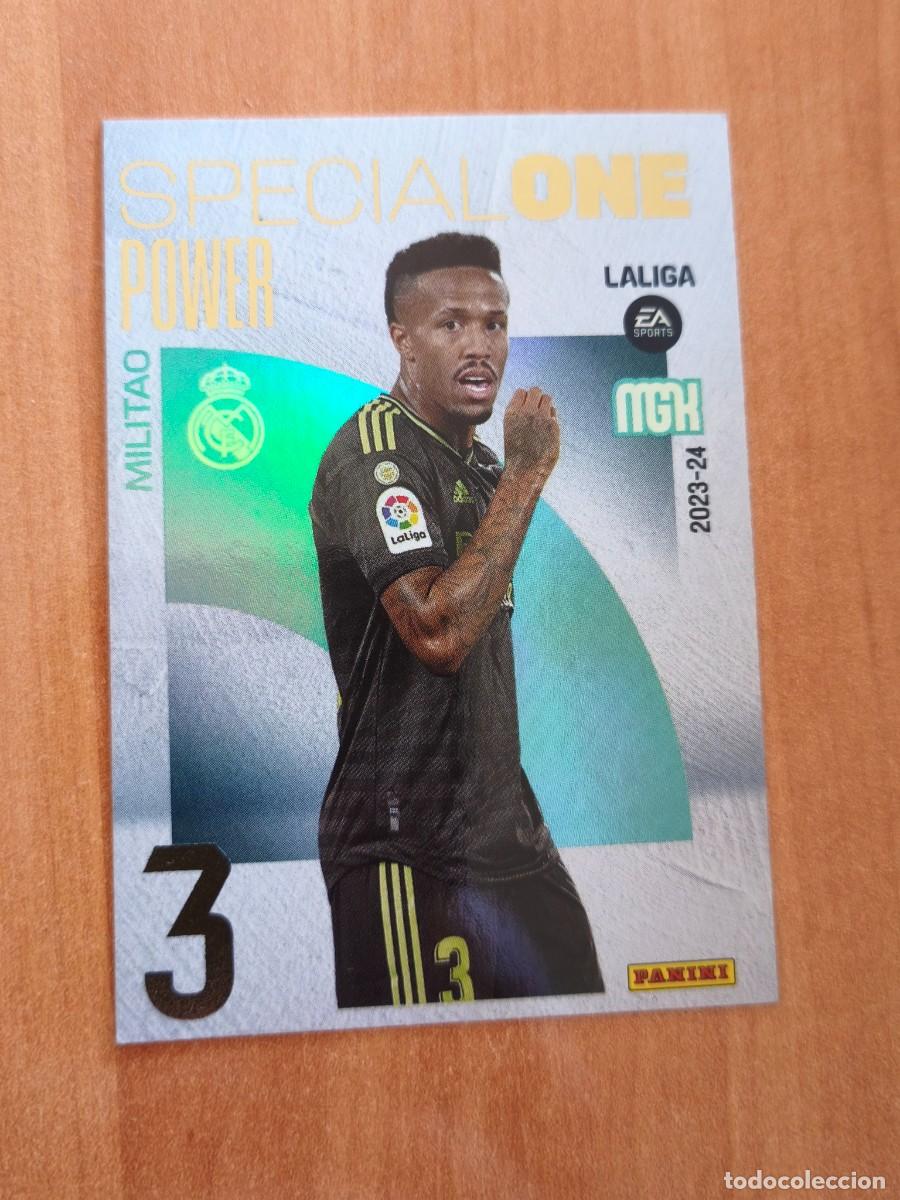 Figurine di Calcio: militao, 2023 24 power