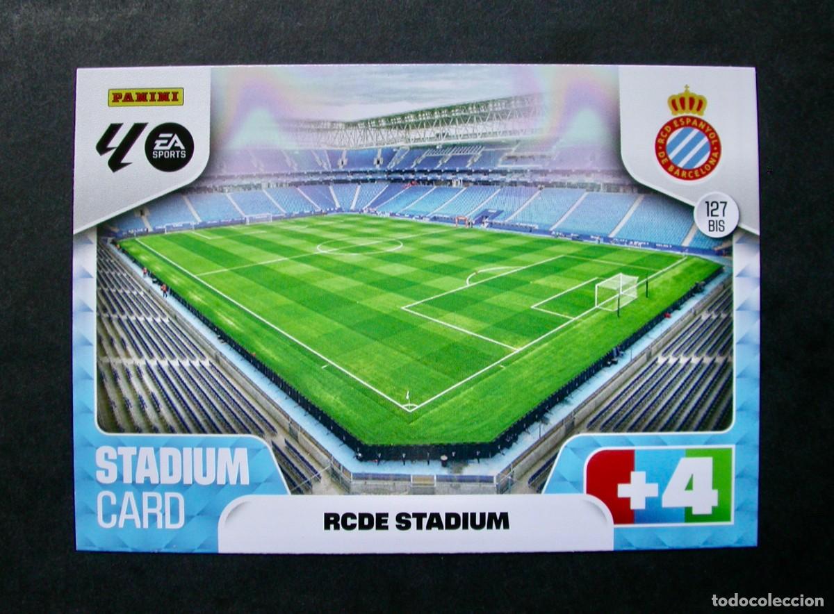Cromos de Futebol: 127 BIS ESTADIO / ESPANYOL / ADRENALYN XL LIGA 2025-2026 25-26 / PANINI