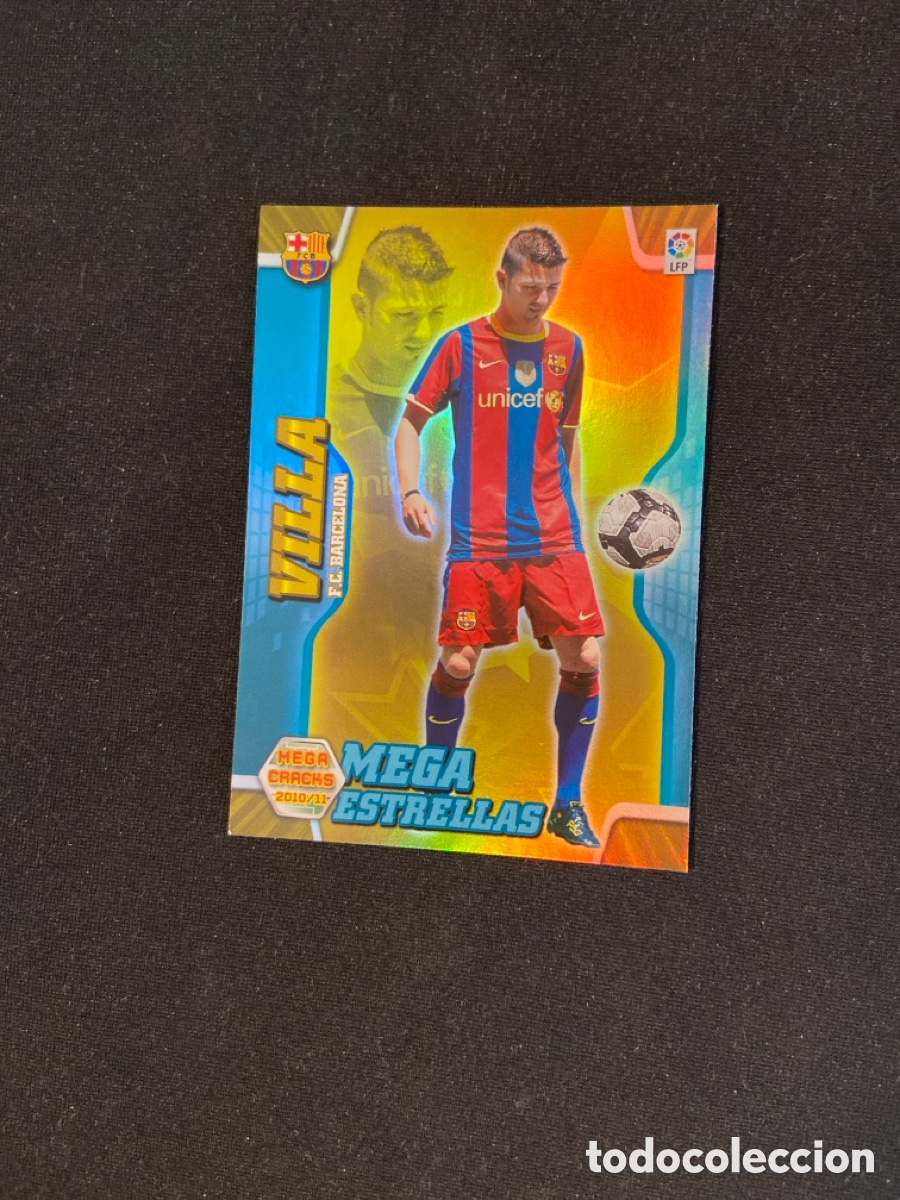 Cromos de f&uacute;tbol: VILLA 395 ESTRELLAS (BARCELONA)