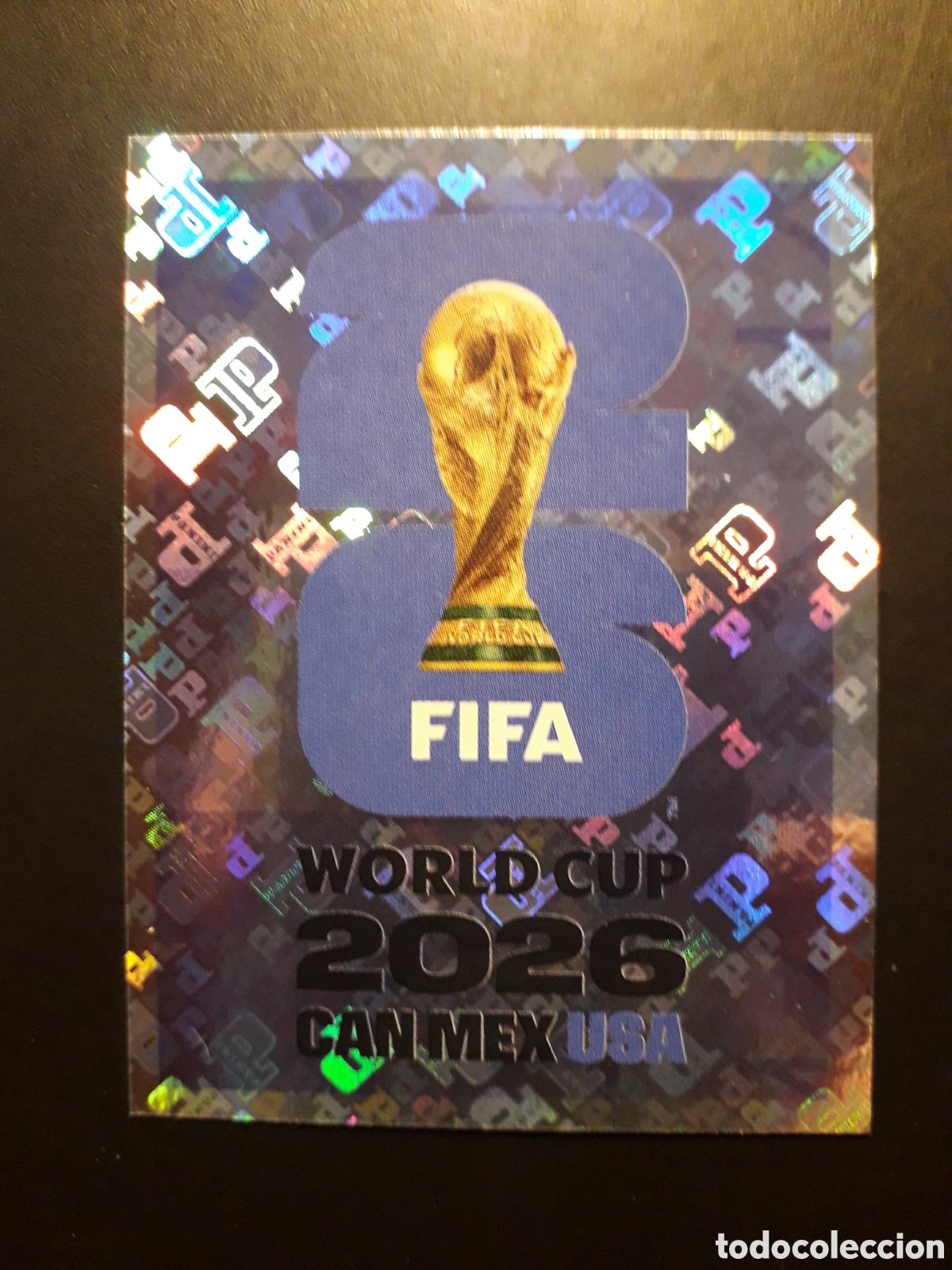 Cromos de f&uacute;tbol: COPA FWC 8 MUNDIAL F&Uacute;TBOL 2026 FIFA WORLD CUP PANINI SIN PEGAR PEDIDO M&Iacute;NIMO 3&euro;