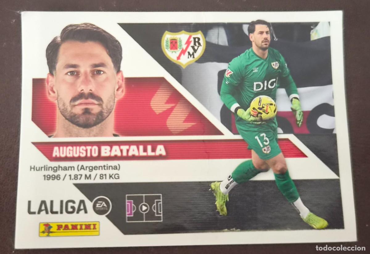 Fu&szlig;ball-Sticker: 03 BATALLA RAYO VALLECANO LIGA 2026 2027 - PANINI