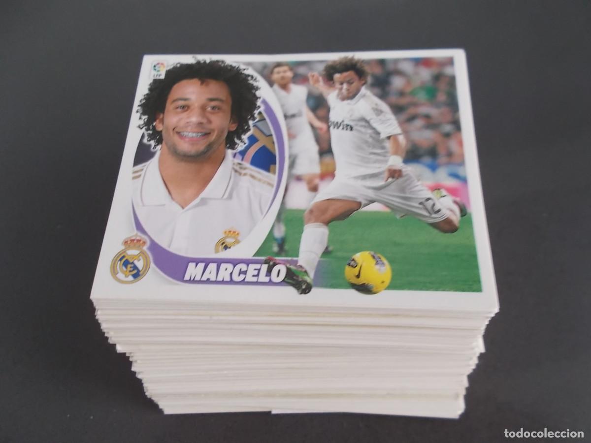 Cromos de Futebol: LOTE 183 CROMOS ESTE 12-13 TODOS DIFERENTES SIN PEGAR 6 COLOCAS, 5 FICHAJES