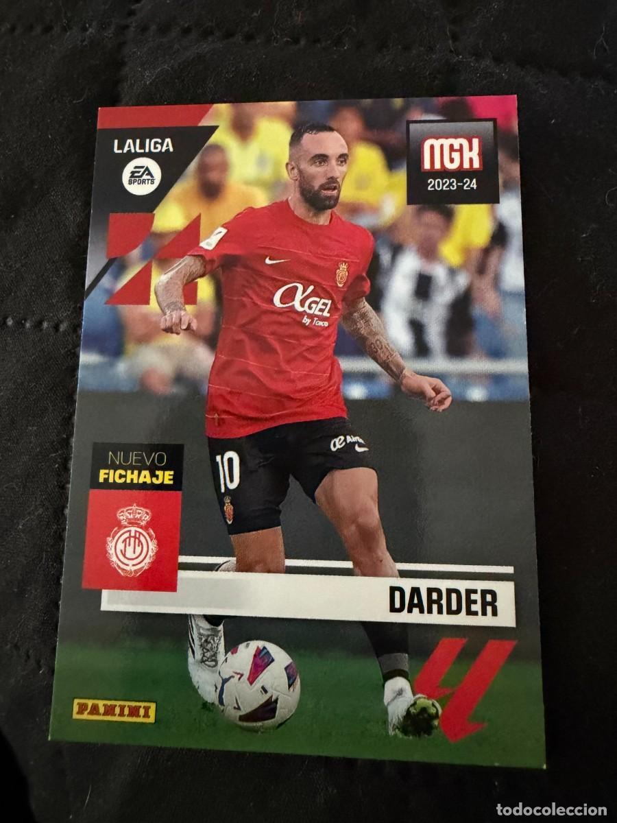 Fu&szlig;ball-Sticker: megacracks 23-24 darder nuevo fichaje mallorca
