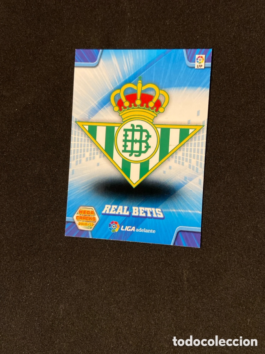Cartes &agrave; collectionner de Football: ESCUDO 418 (BETIS) PANINI