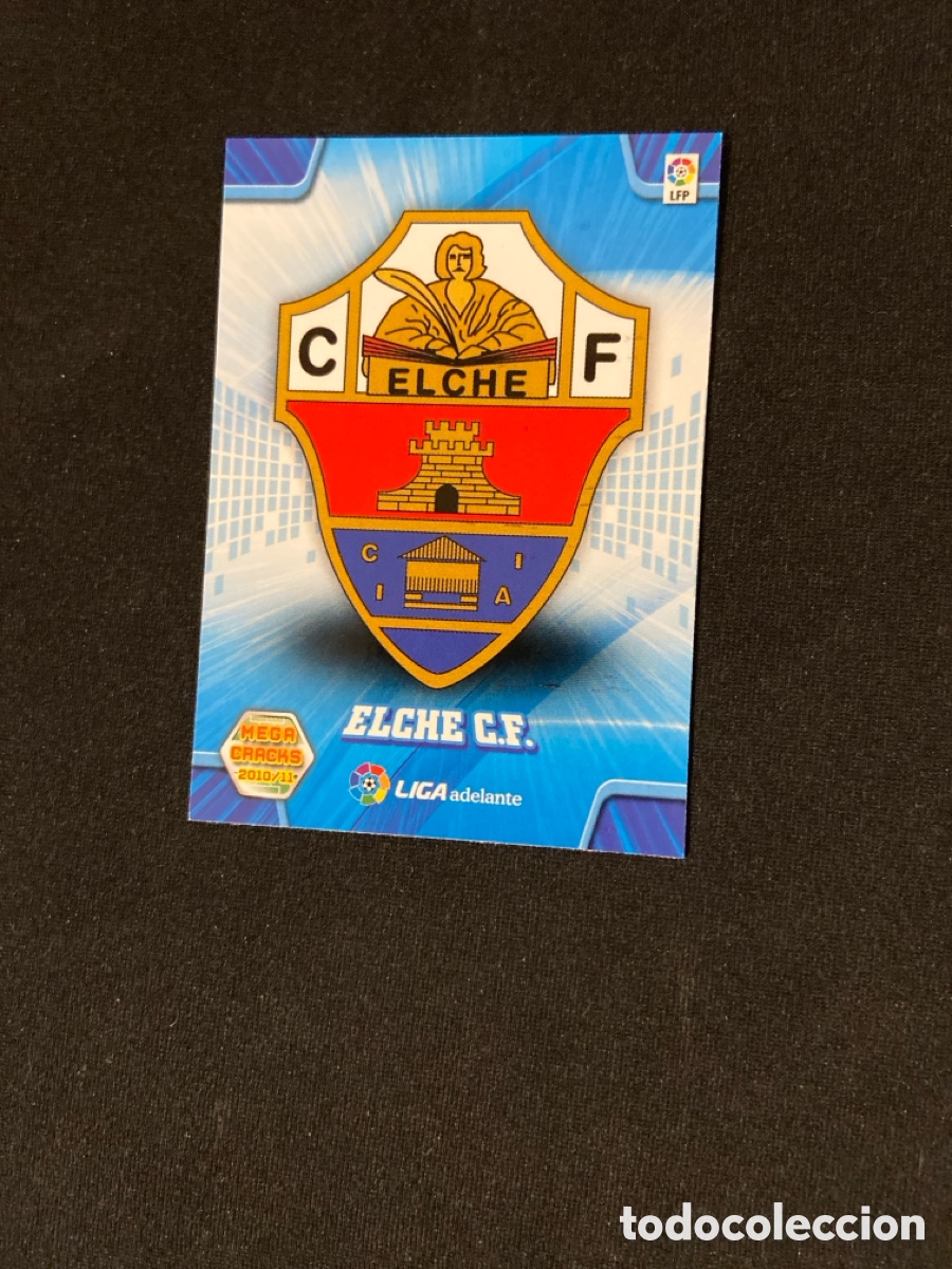 Cartes &agrave; collectionner de Football: ESCUDO 420 (ELCHE) PANINI