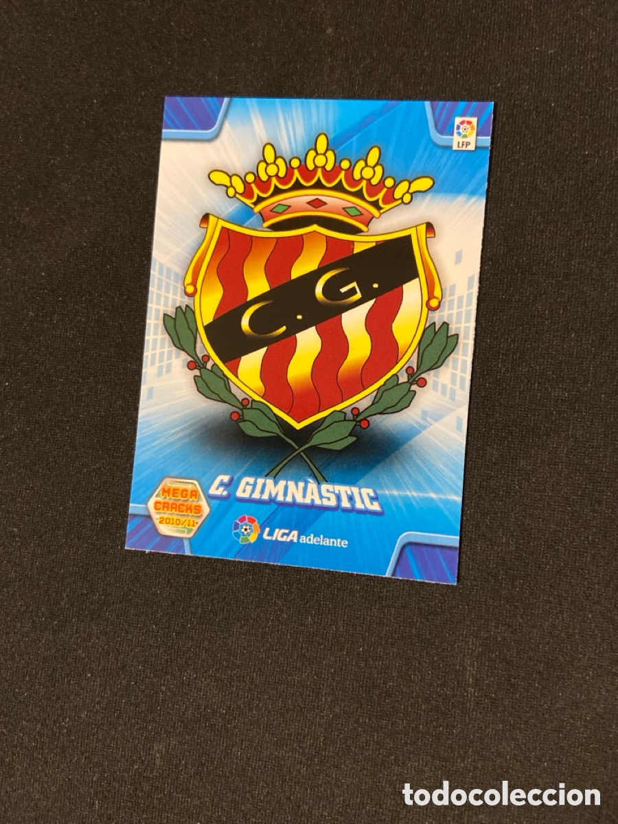 Cromos de f&uacute;tbol: ESCUDO 432 (NASTIC TARRAGONA)
