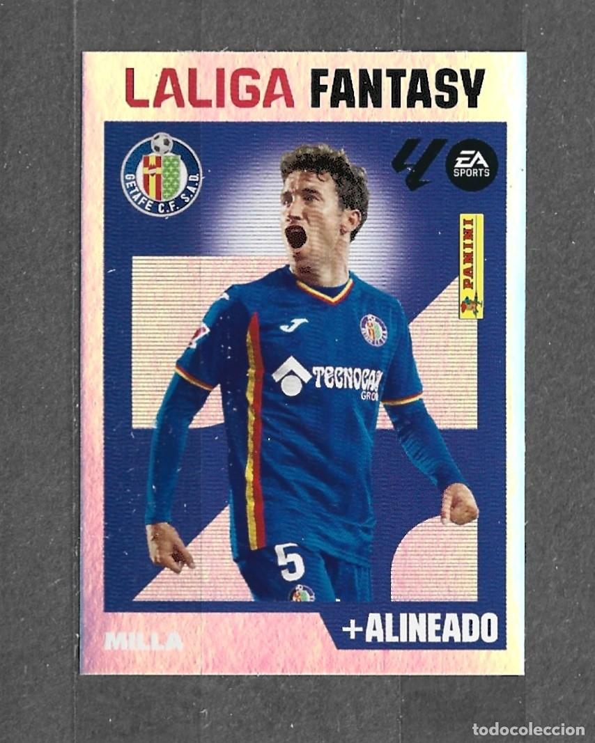 Cromos de f&uacute;tbol: Liga este 26/27 - Milla - N&deg; 8 - Getafe CF - ( Fantasy )