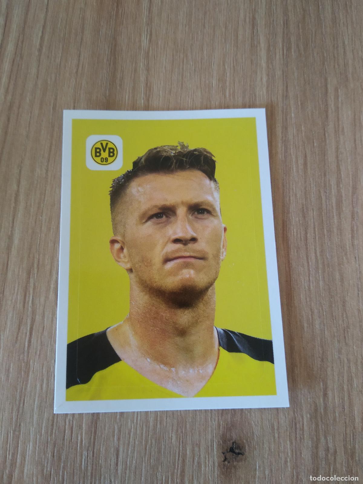 Cartes &agrave; collectionner de Football: 263 MARCO REUS BORUSSIA DORTMUND CROMO FUTBOL PANINI TOP CLASS 2022 STICKER