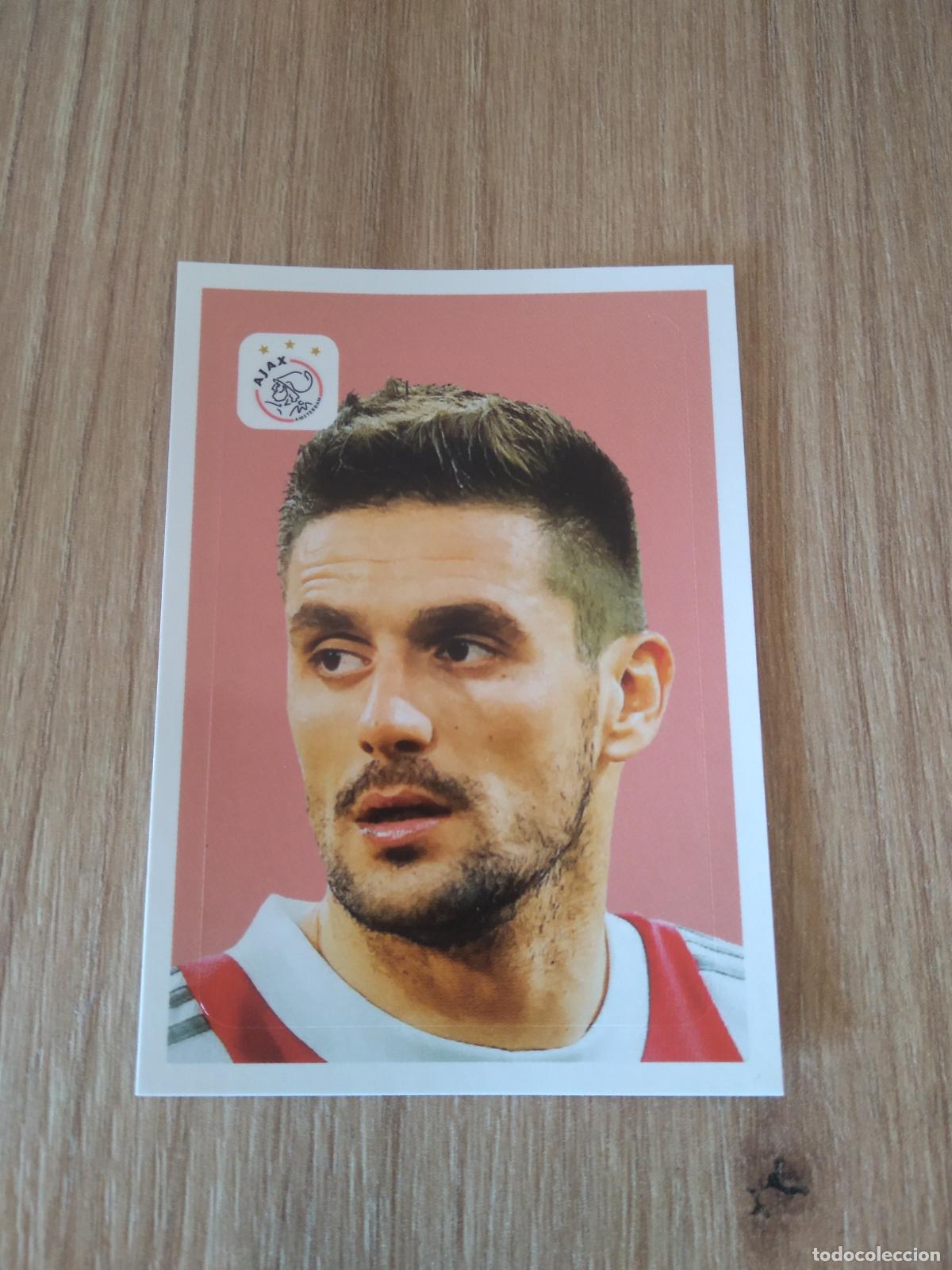 Cromos de Futebol: 335 TADIC AJAX CROMO FUTBOL PANINI TOP CLASS 2022 STICKER