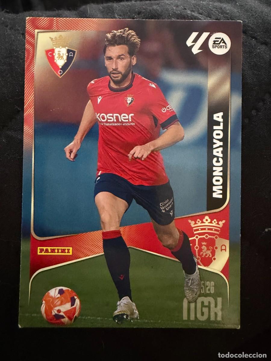 Figurine di Calcio: megacracks 25-26 raul garcia osasuna
