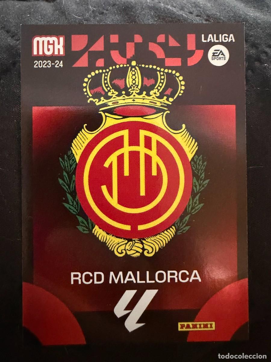 Figurine di Calcio: megacracks 23-24 escudo mallorca