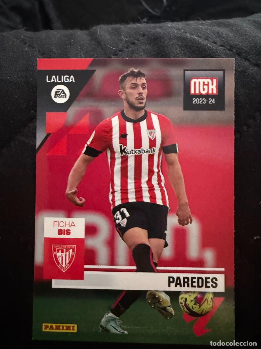 Figurine di Calcio: megacracks 23-24 ficha bis paredes