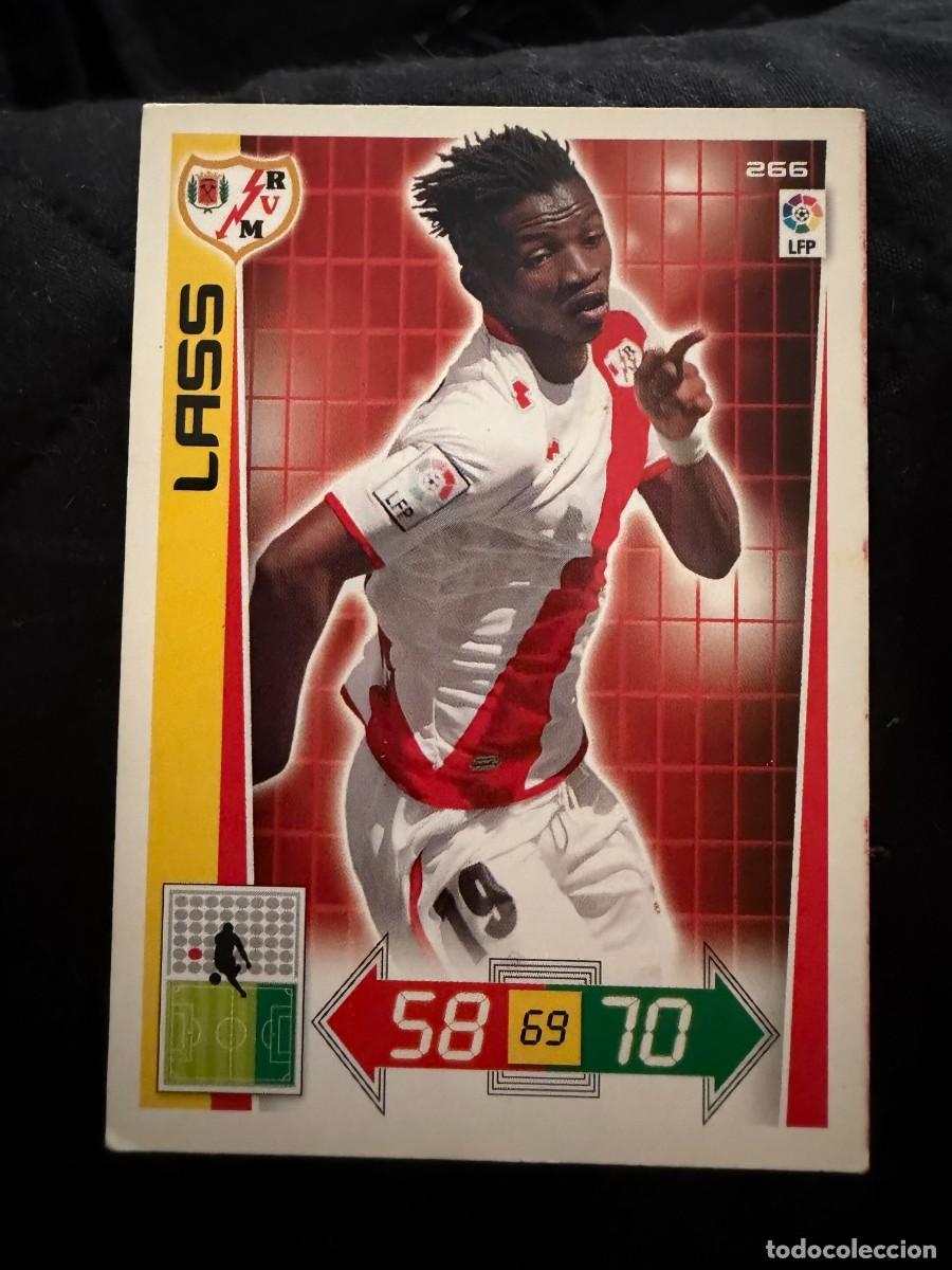 Cromos de Futebol: adrenalyn 12-13 lass rayo vallecano