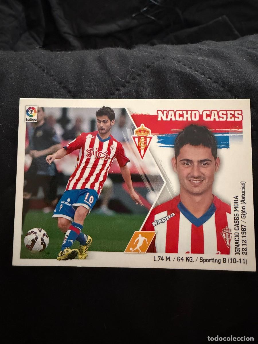 Figurine di Calcio: lliga este 15-16 cases sporting