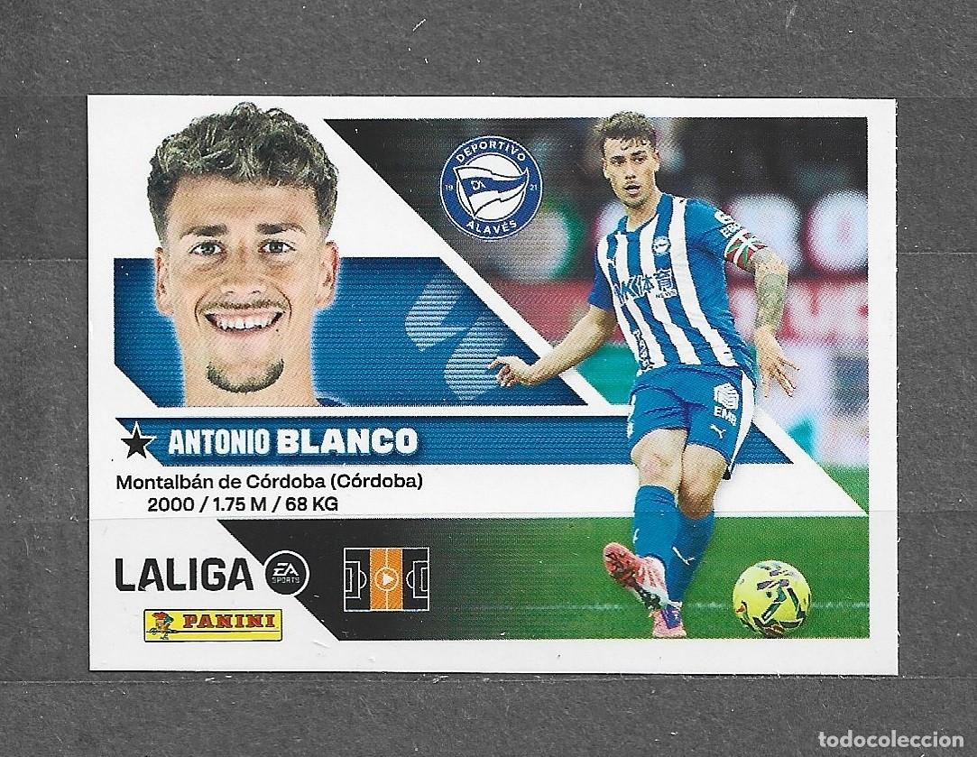 Cromos de f&uacute;tbol: Liga este 26/27 - Blanco - N&deg; 12 - D. Alav&eacute;s