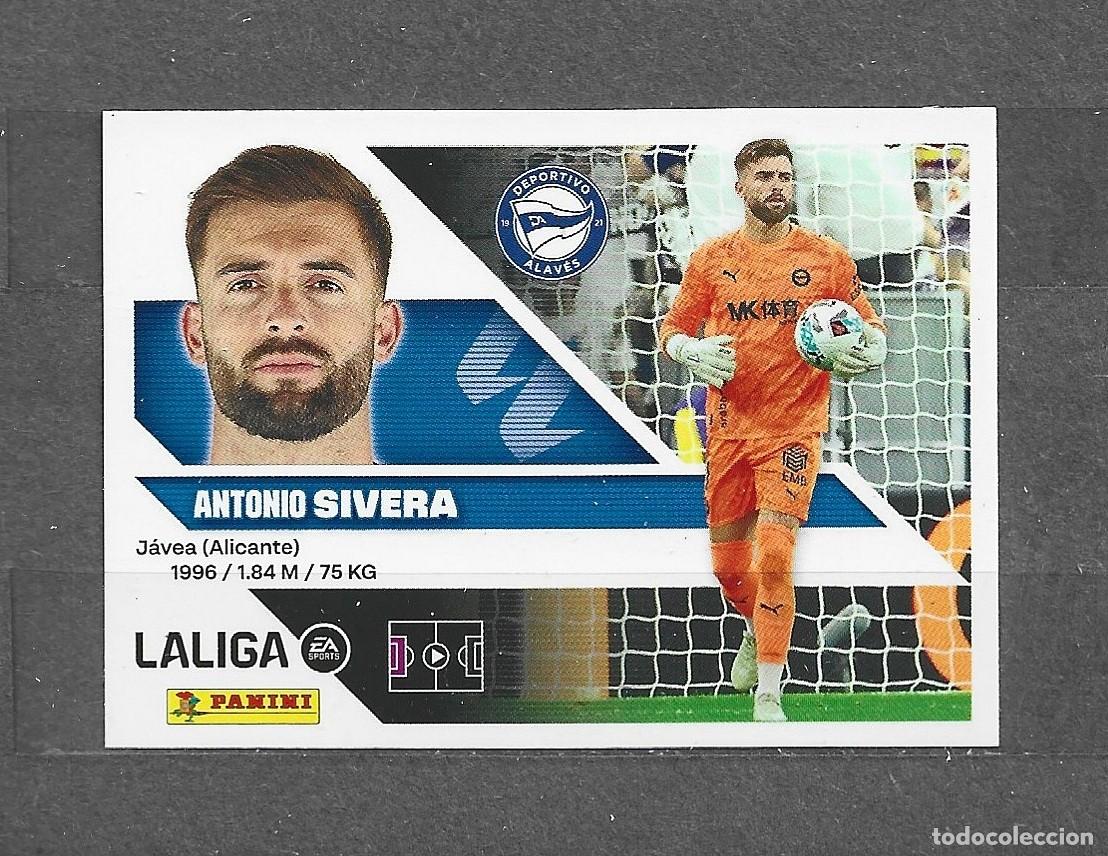 Cromos de f&uacute;tbol: Liga este 26/27 - Sivera - N&deg; 3 - D. Alav&eacute;s