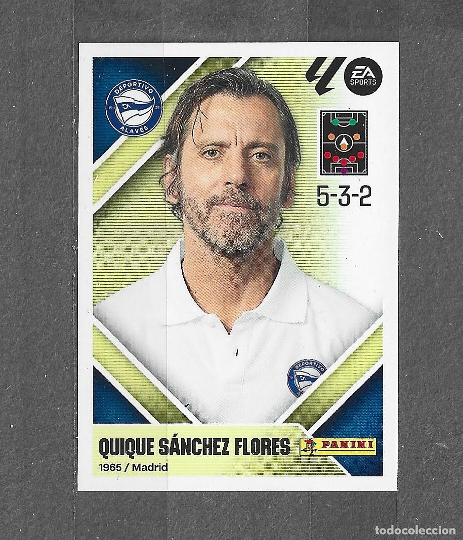 Figurine di Calcio: Liga este 26/27 - Kike Flores - N&deg; 2 - D. Alav&eacute;s