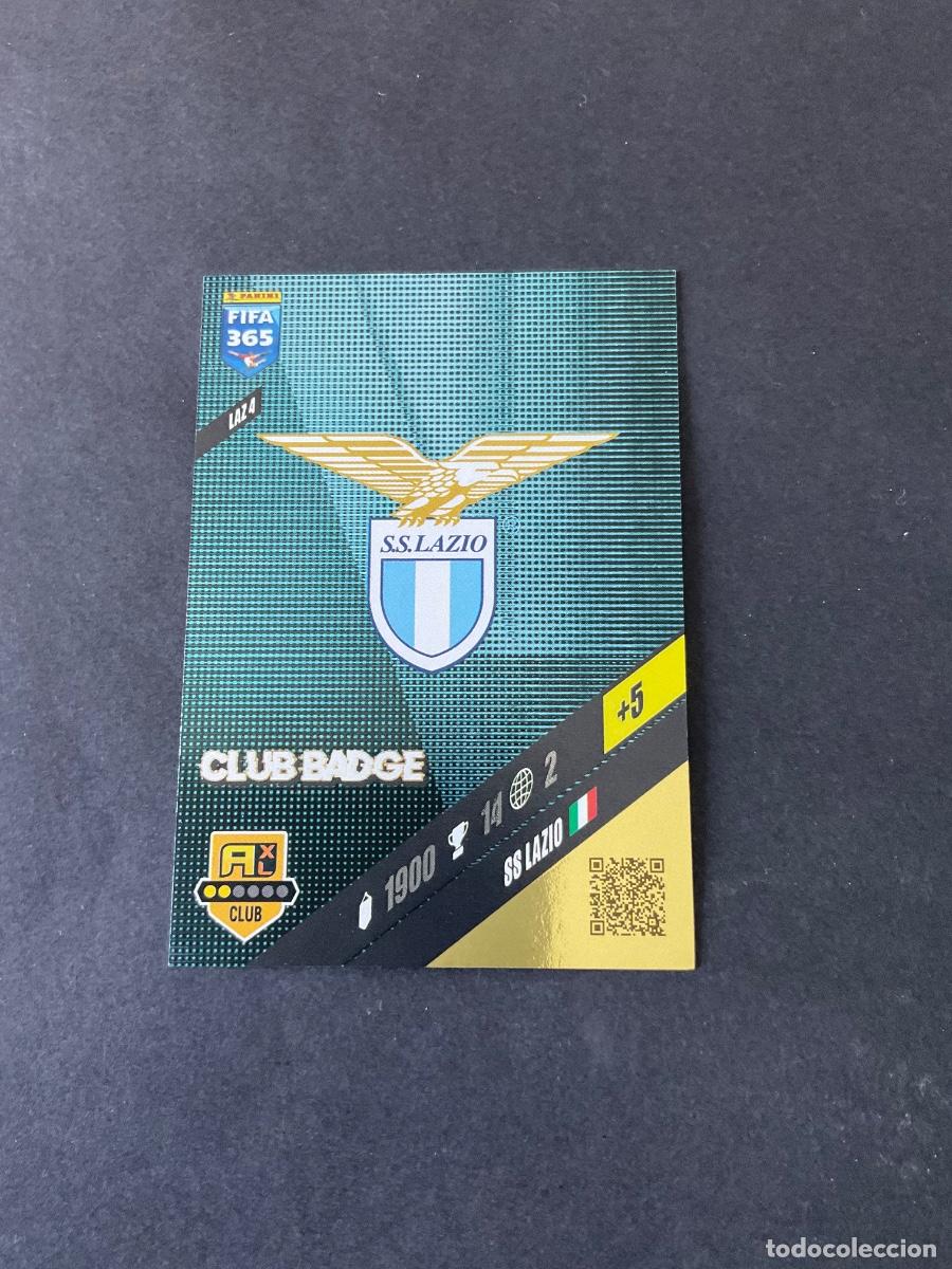 Cromos de f&uacute;tbol: LAZ4 - ESCUDO - Lazio - ADRENALYN XL FIFA 24 ( 2024 )