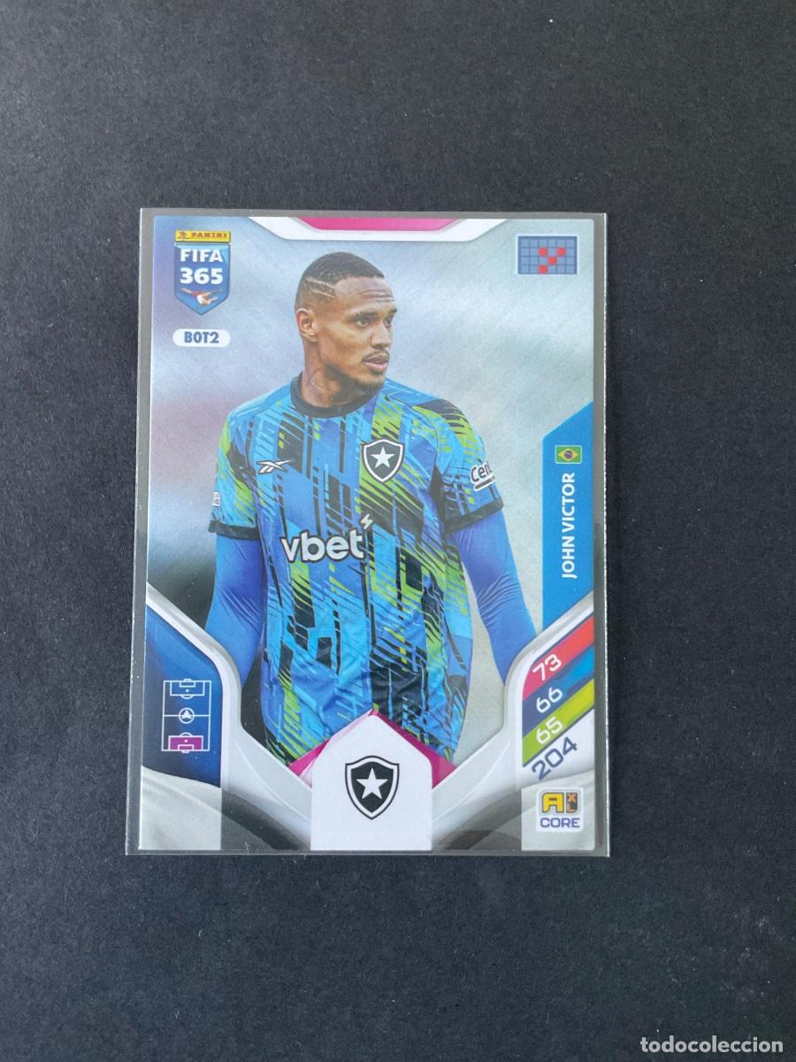 Cromos de f&uacute;tbol: BOT2 - John Victor - Botafogo - ADRENALYN XL FIFA 26 ( 2026 )