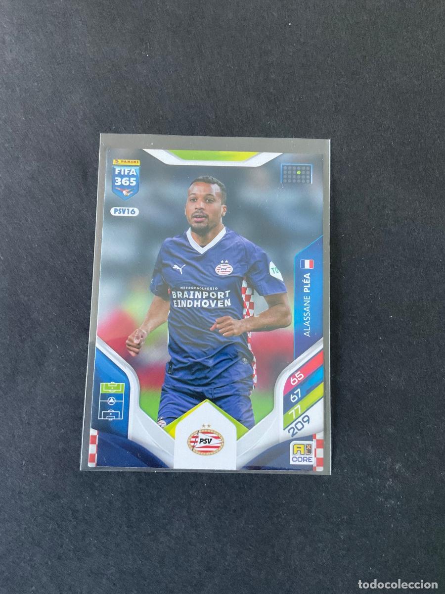 Cromos de f&uacute;tbol: PSV16 - Alassane Plea - PSV Eindhoven - PANINI ADRENALYN XL FIFA 26 ( 2026 )