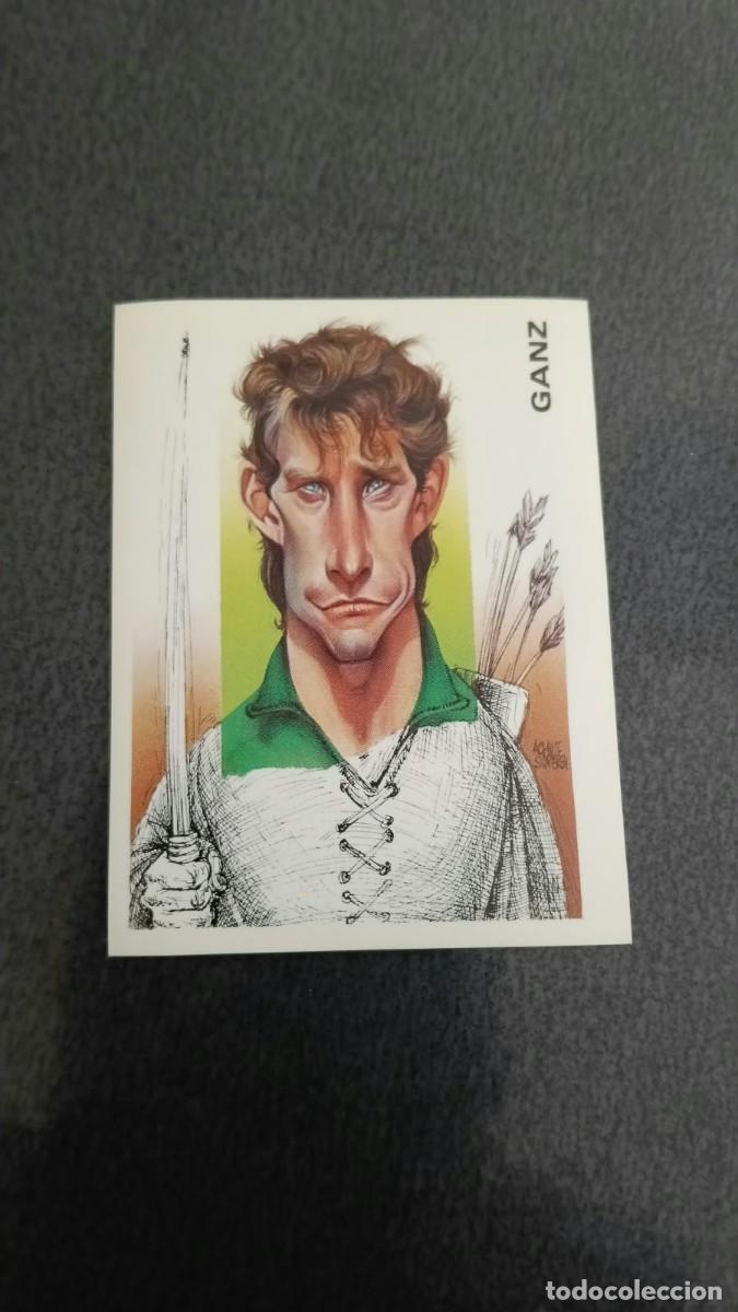 Football Stickers: 361 Ganz Panini Calciatori 93-94 1993 1994