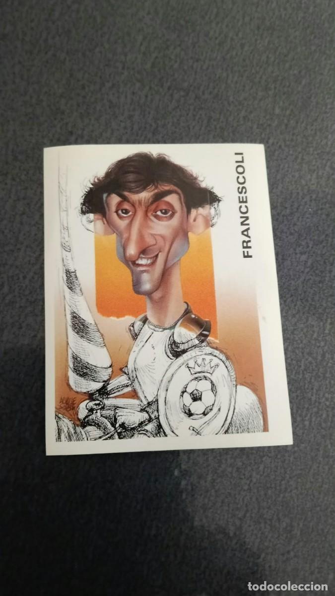 Figurine di Calcio: 359 Enzo Francescoli Panini Calciatori 93-94 1993 1994