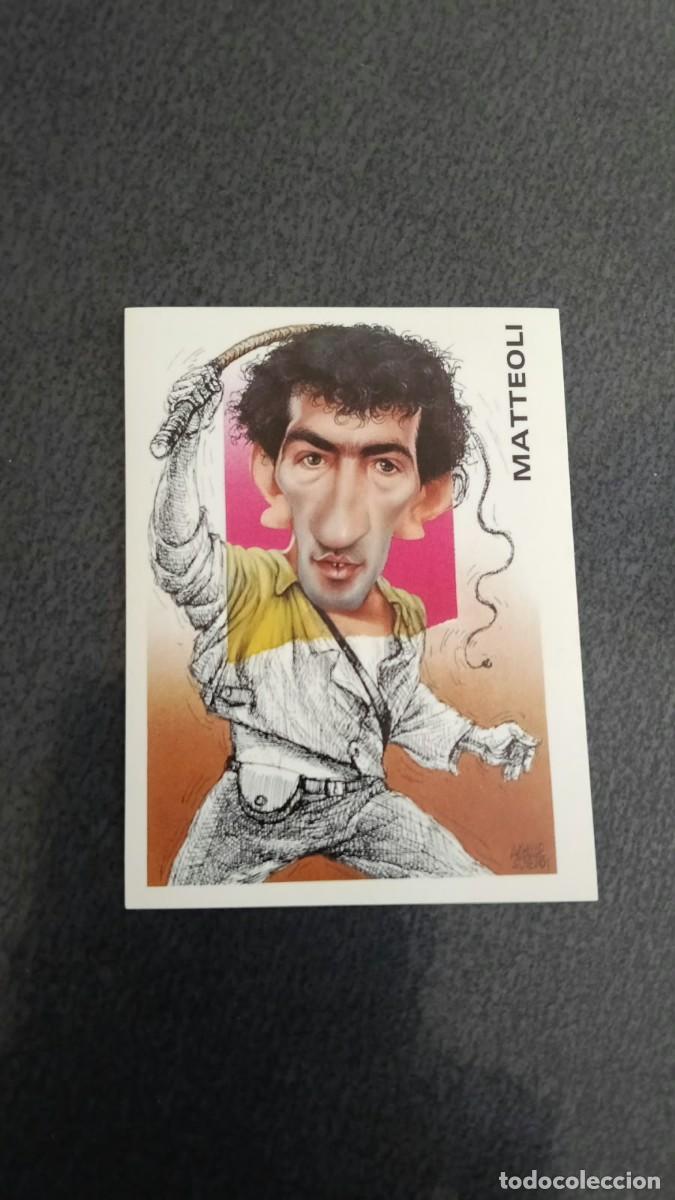 Cromos de f&uacute;tbol: 369 Matteoli Panini Calciatori 93-94 1993 1994