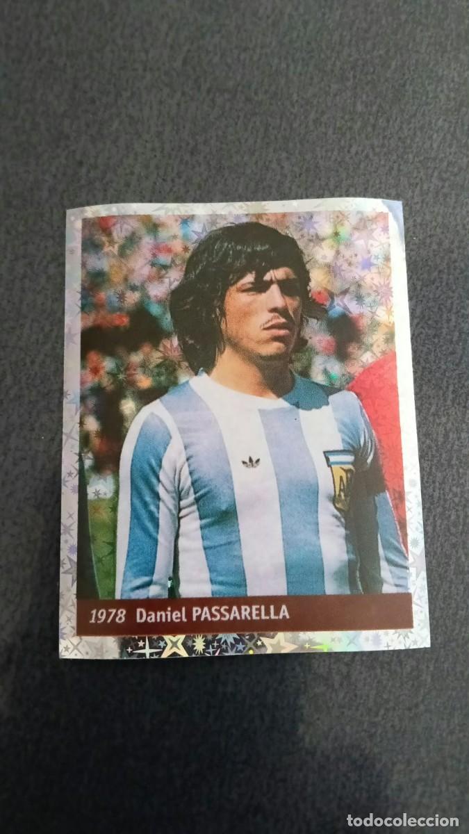 Figurine di Calcio: 7 Daniel Passarella Ds France 98 1998 World Cup