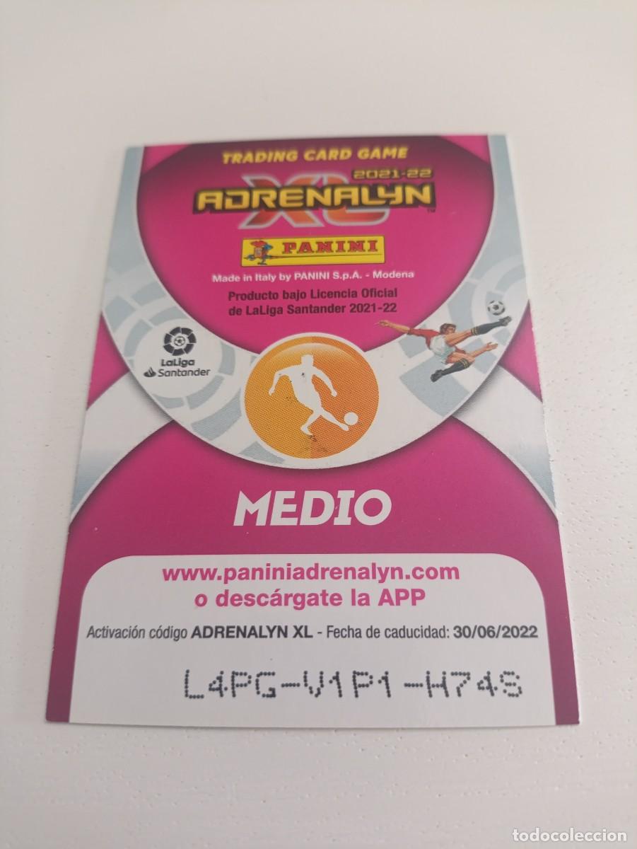 Cromos de f&uacute;tbol: Auto original de Mascarell Elche - Foto 2