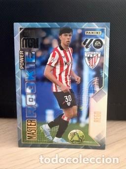 Fu&szlig;ball-Sticker: 418 POWER MegaCracks 2026 2027 Master Rookie - Rego