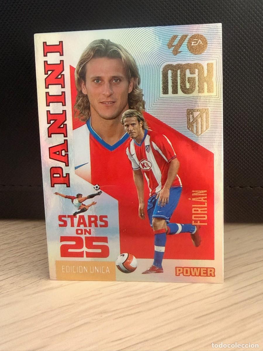 Cromos de f&uacute;tbol: 439P MegaCracks 26 27 Stars on 25 - FORL&Aacute;N