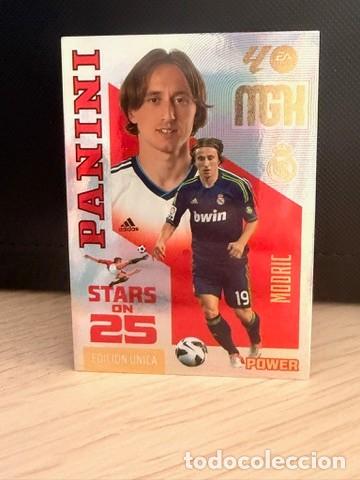 Cromos de f&uacute;tbol: 445P MegaCracks 26 27 Stars on 25 - MODRIC