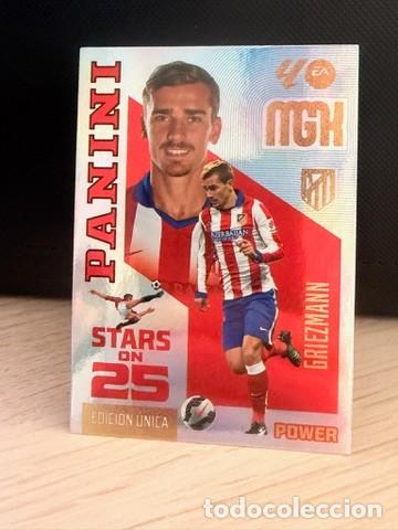 Cromos de f&uacute;tbol: 443P MegaCracks 26 27 Stars on 25 - GRIEZMANN