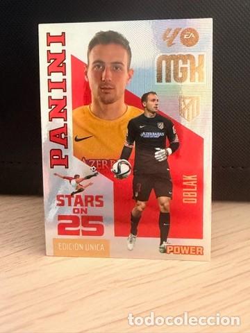 Cromos de f&uacute;tbol: 447P MegaCracks 26 27 Stars on 25 - OBLAK