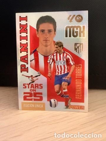 Cromos de f&uacute;tbol: 432P MegaCracks 26 27 Stars on 25 FERNANDO TORRES