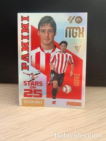 Cromos de f&uacute;tbol: 433P MegaCracks 26 27 Stars on 25 ADURIZ