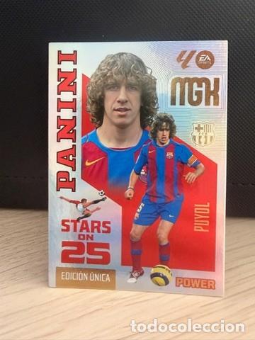 Cromos de f&uacute;tbol: 429P MegaCracks 26 27 Stars on 25 PUYOL