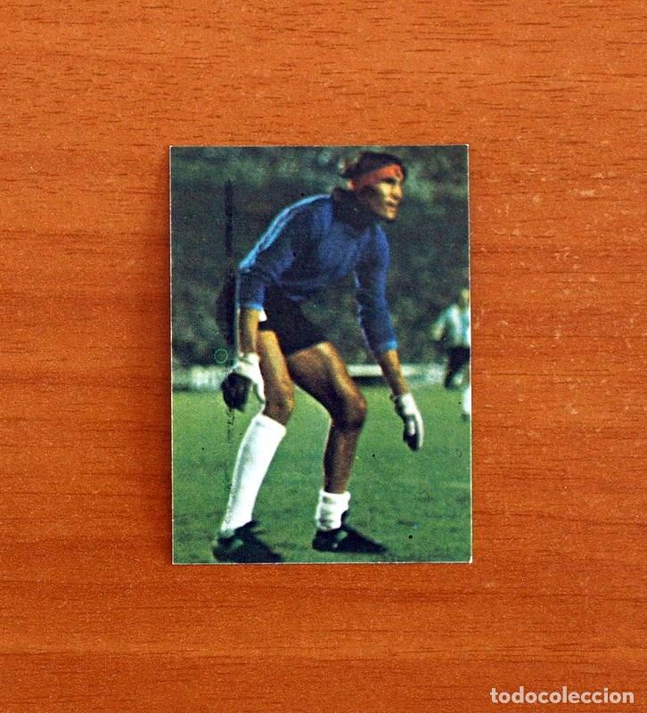 Cromos de f&uacute;tbol: Argentina - 45 Hugo Gatti -Loco- Argentina 78 - Editorial Ruiz Romero 1978 - Nunca Pegado