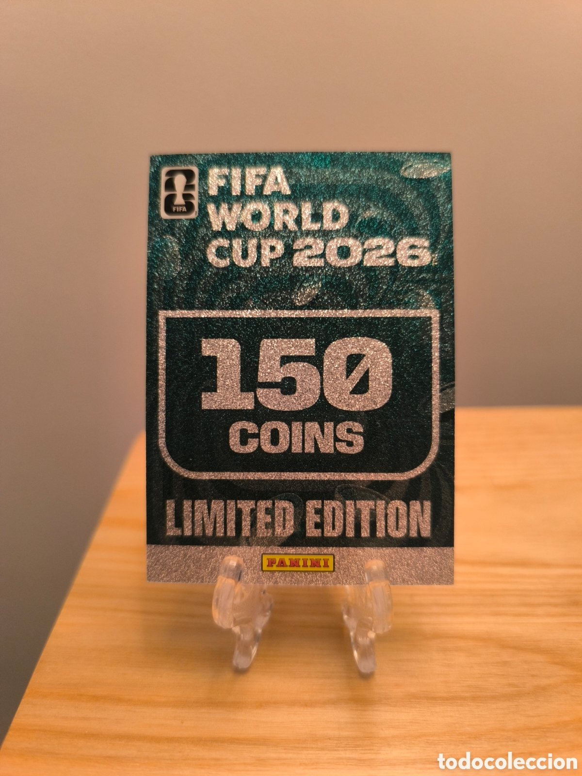 Cromos de Futebol: 150 COINS Limited Edition Adrenalyn 2026