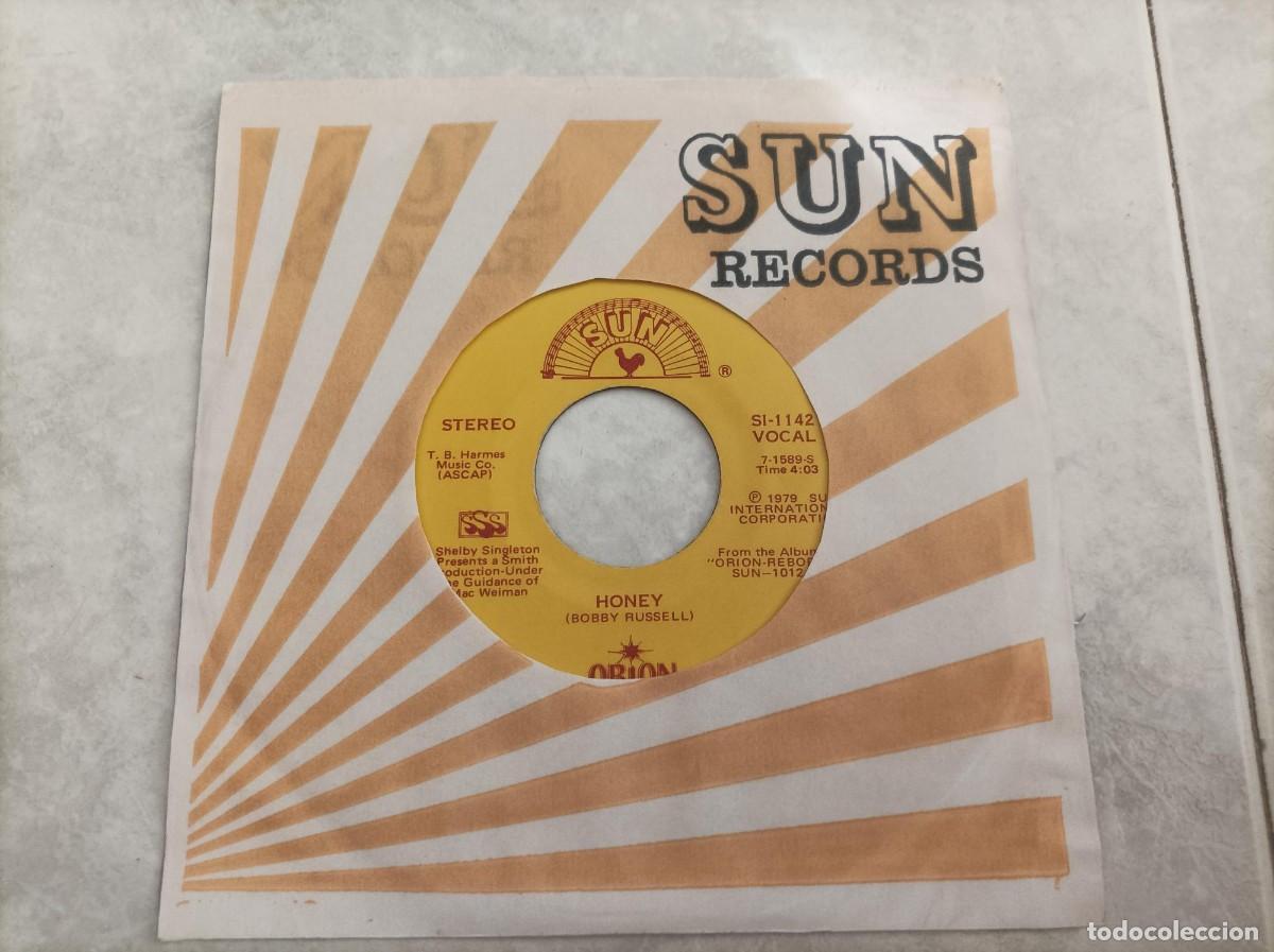 Cromos de f&uacute;tbol: Single rock and roll Orion