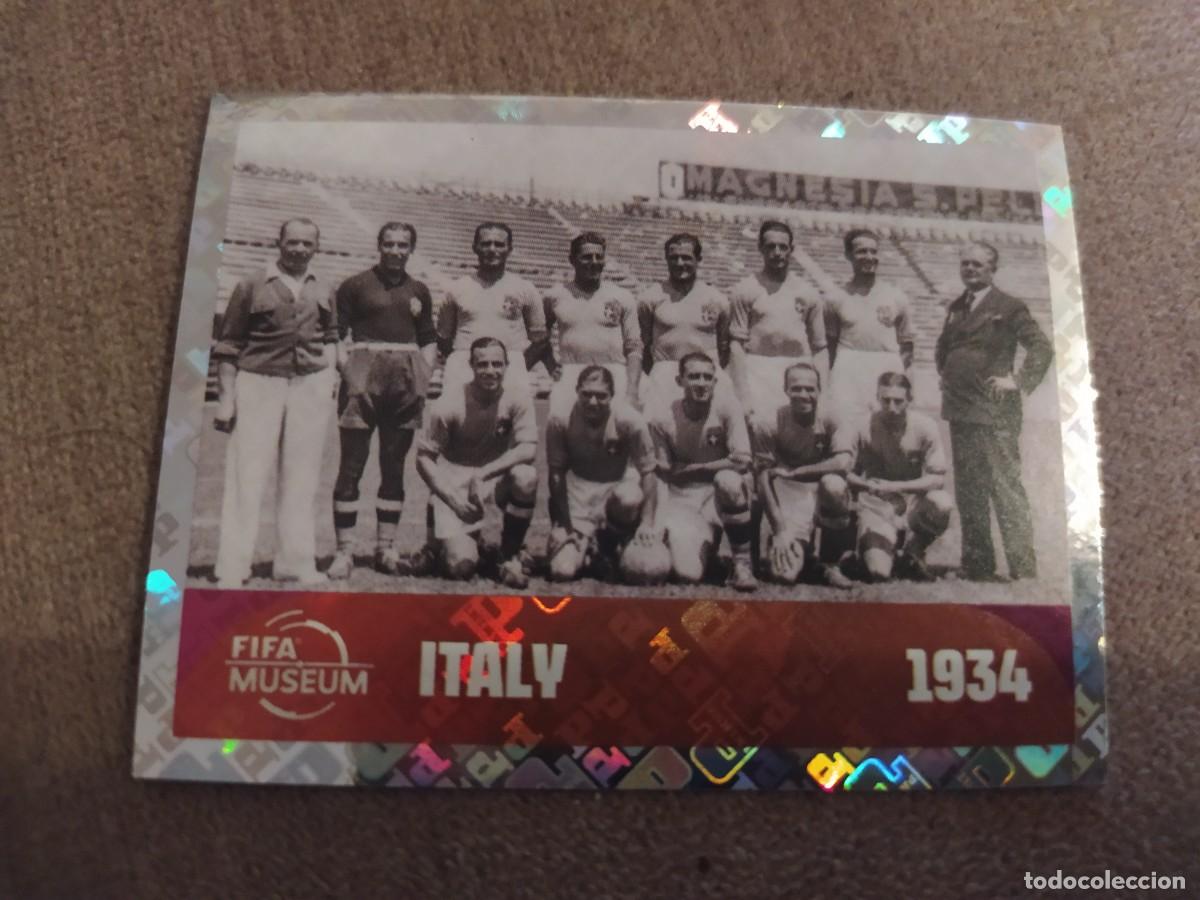 Cromos de Futebol: FWC 09 FWC9 ITALIA 1934 9 Mundial 2026 Panini
