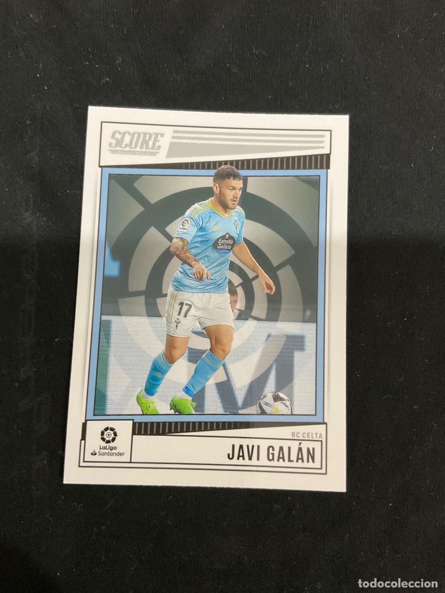 Cromos de f&uacute;tbol: Javi Galan n 104 - Celta de Vigo - Panini Score La Liga soccer 2022 2023 ( 22 23 )