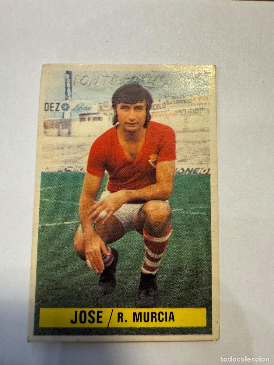 Cromos de f&uacute;tbol: CROMO FUTBOL LIGA 1974-75 EDICIONES ESTE NUNCA PEGADO / COMPRA M&Iacute;NIMA 5 &euro;