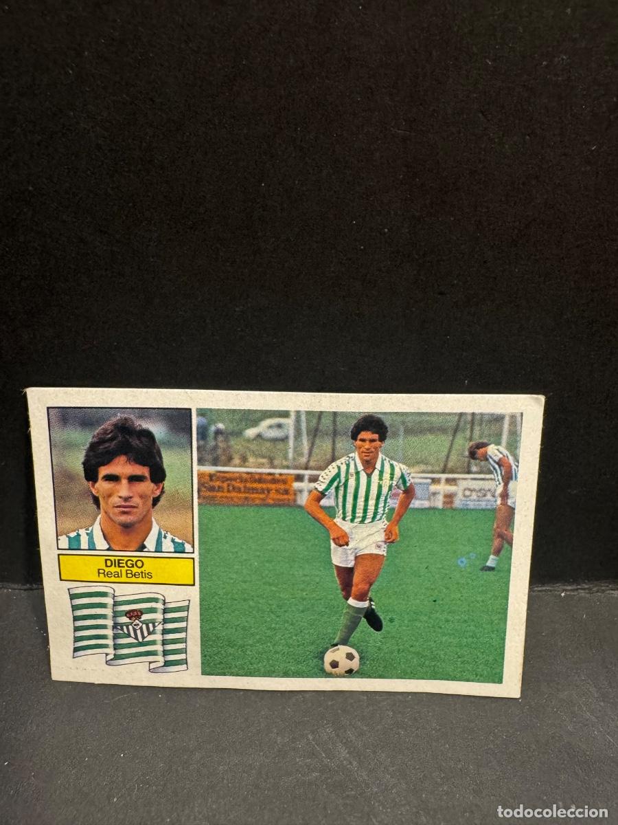 Cromos de f&uacute;tbol: &Uacute;LTIMOS FICHAJES CROMO FUTBOL LIGA 82 - 83 EDICIONES ESTE NUNCA PEGADO / COMPRA MIN&Iacute;MA 5 &euro;
