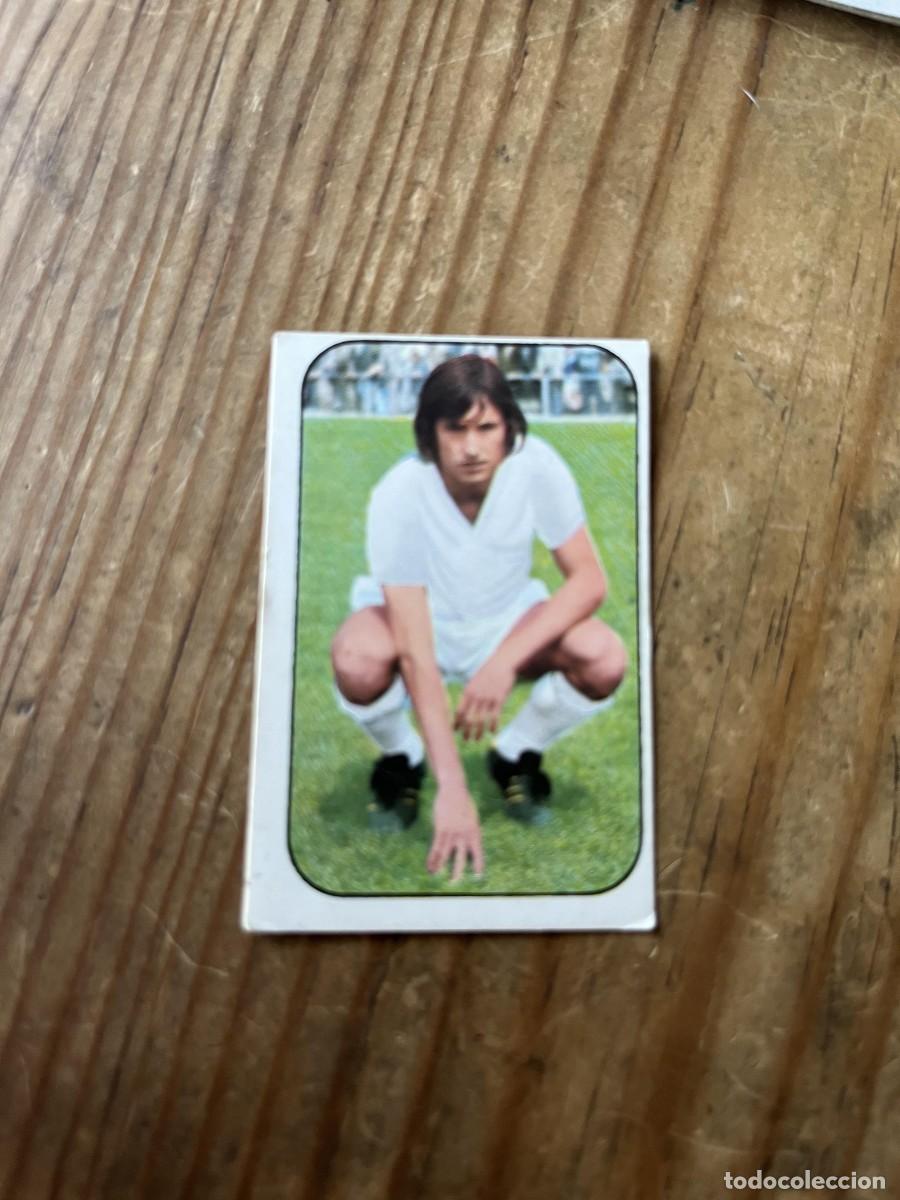 Cromos de f&uacute;tbol: CROMO SIN PEGAR NUNCA PEGADO ALBUM LIGA ESTE 76 77 1976 1977 VALENCIA SAURA